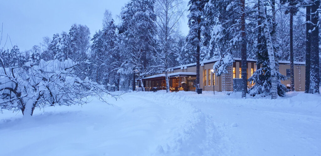 Kuva Vivamon loma- ja kurssikeskuksesta