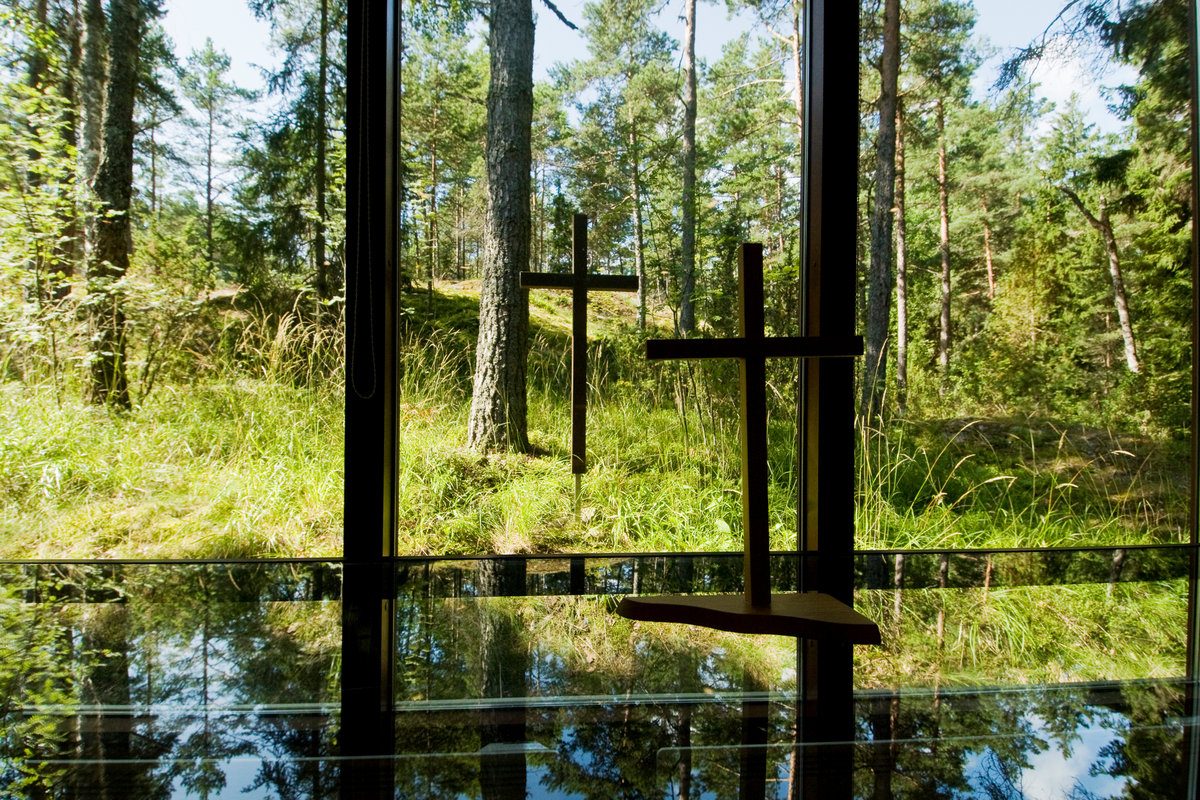Hein nokan Leirikeskus Kirkon Paikat