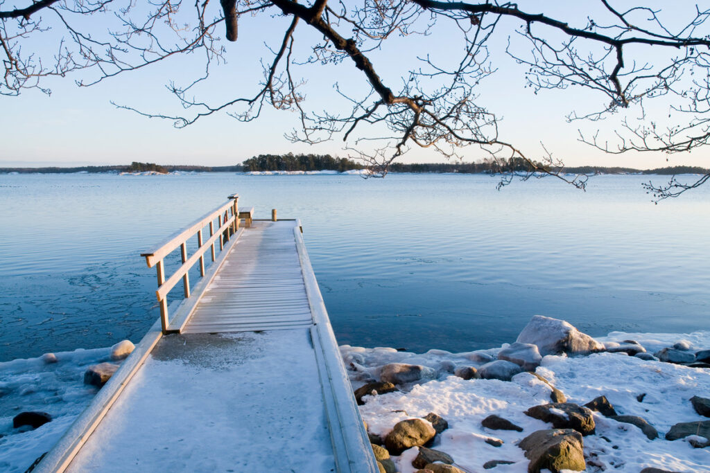 Hein nokan Leirikeskus Kirkon Paikat