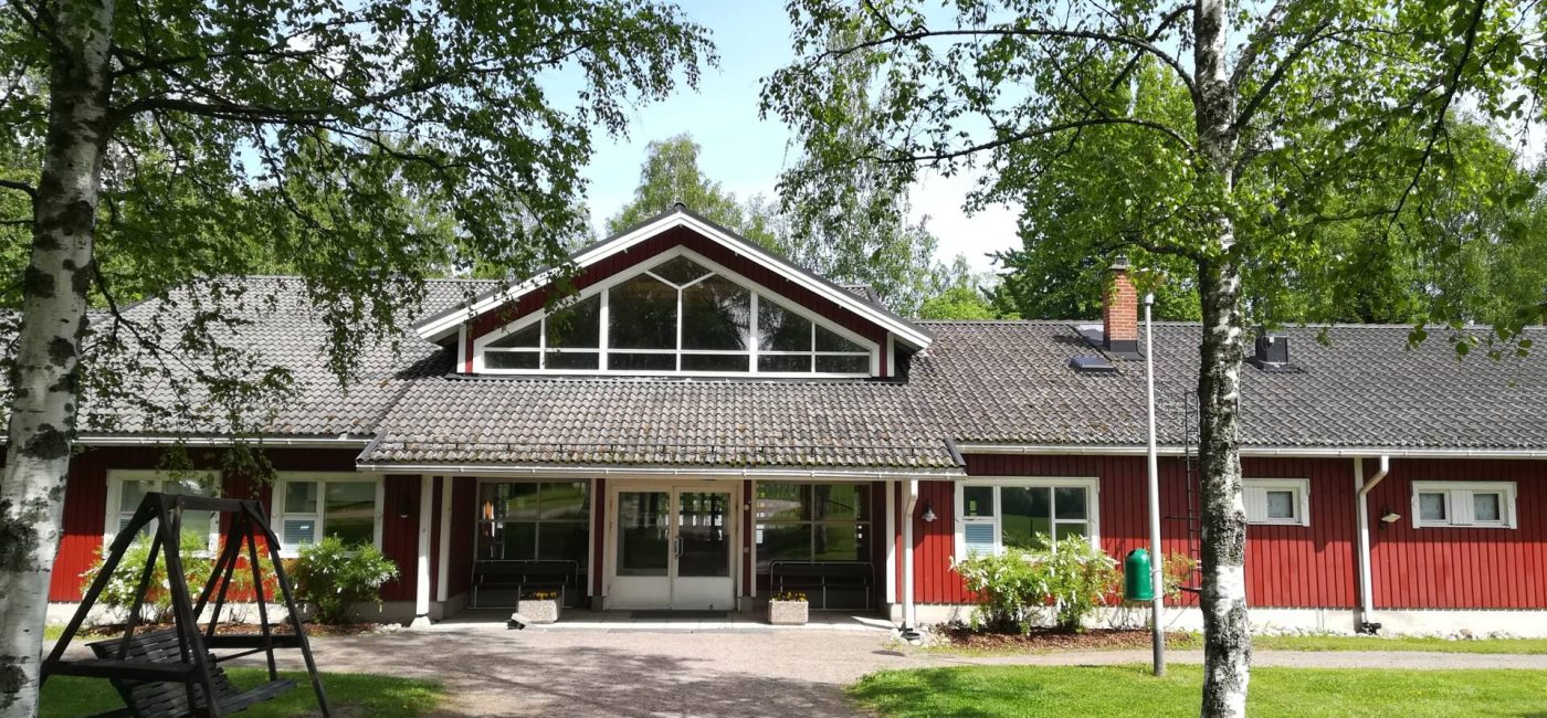 Parinpellon leirikeskus